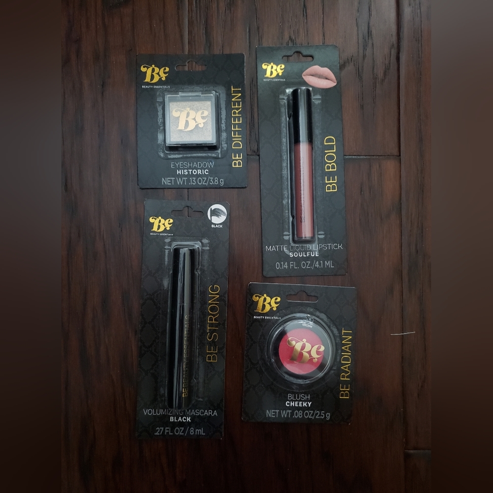 Beauty Essentials Bundle (4 pack)